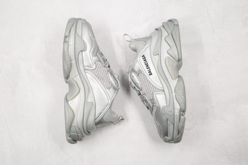 Triple S silver