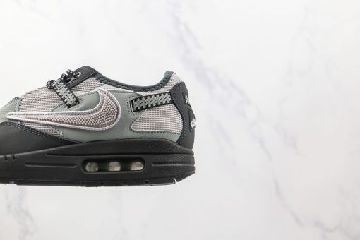 Travis Scott x Nike Air Max 1"Cactus Jack Grey