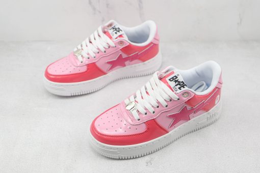 Bape force Pink