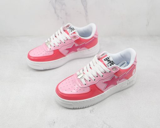 Bape force Pink