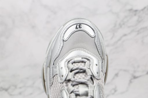 Triple S silver