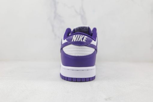 NIKE SB Dunk Low "Court Purple"