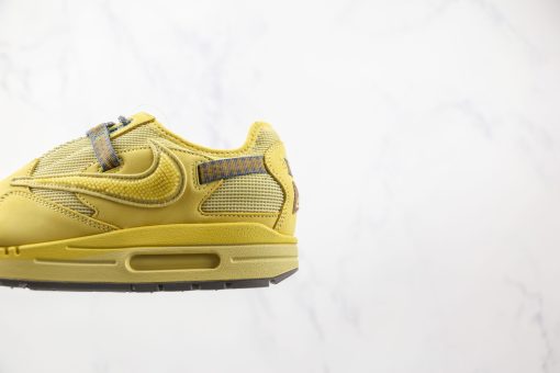 Travis Scott x Nike Air Max 1"Cactus Jack Yellow