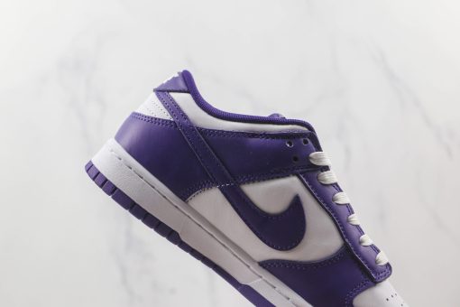 NIKE SB Dunk Low "Court Purple"