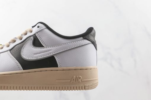 Nike Air Force 1’07 White black