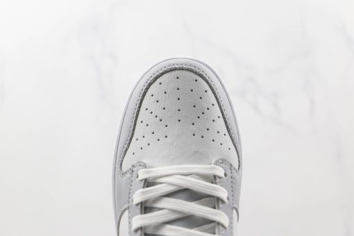 NIKE SB Dunk Low “Grey White” - Image 5