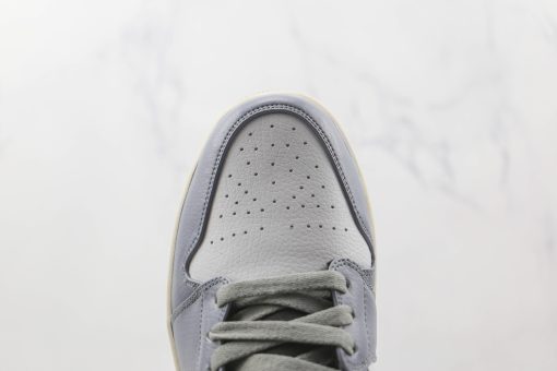 NIKE Air Jordan AJ1 Mid Deconstruction grey