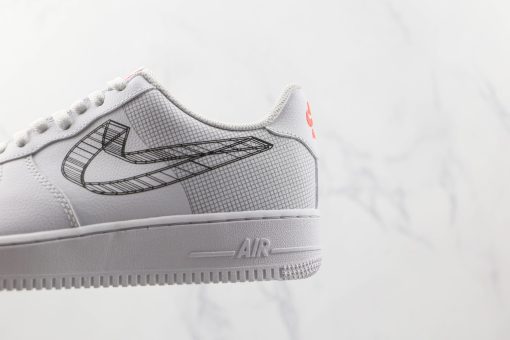 Nike Air Force 1’07 Low sketch - Image 4