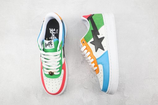 Bape force Color