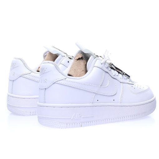 Nike Air Force 1 '07 Low"White/Sliver Metal"