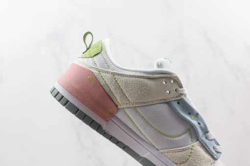 NIKE SB Dunk Low Color splicing - Image 4