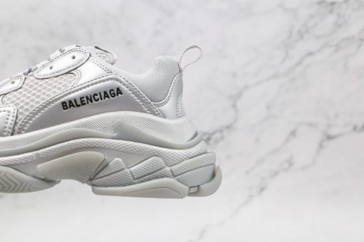 Triple S silver