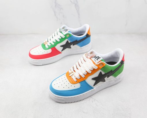 Bape force Color