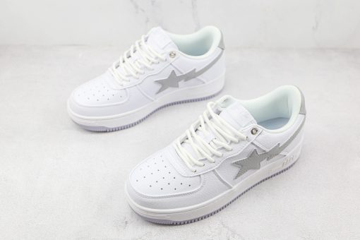 Bape force White