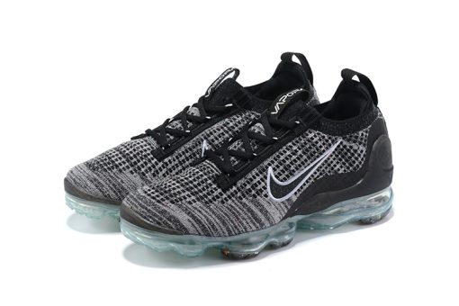 NIKE Air VaporMax Black gray black mark