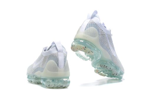 NIKE Air VaporMax Light gray white mark