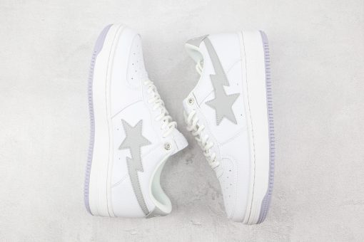 Bape force White