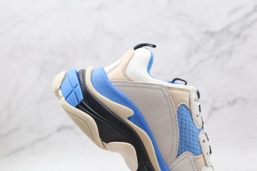 Triple S Blue Grey