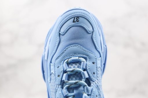 Triple S Blue - Image 5