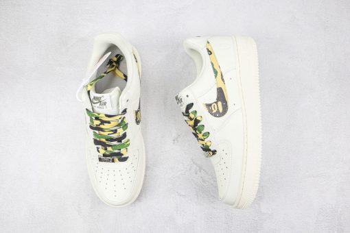 Bape force ArmyGreen