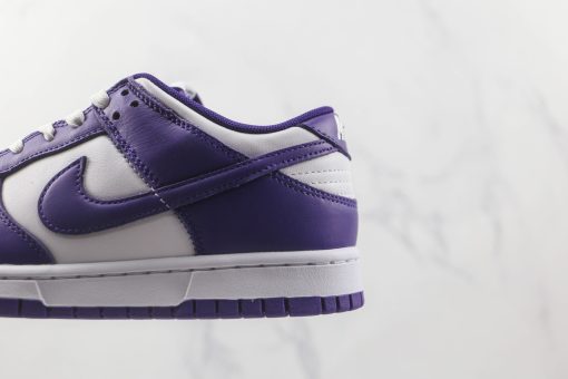 NIKE SB Dunk Low "Court Purple"