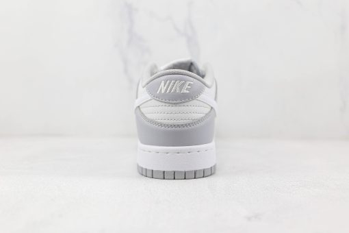 NIKE SB Dunk Low “Grey White” - Image 6