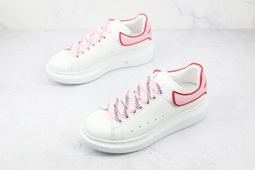 Alexander McQueen Pink