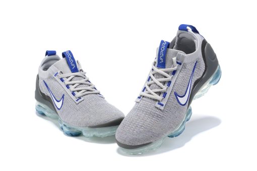 NIKE Air VaporMax Light grey blue background