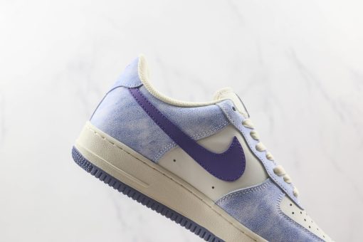 Air Force 1’07 Low Purple