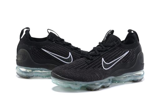 NIKE Air VaporMax Pure black black label