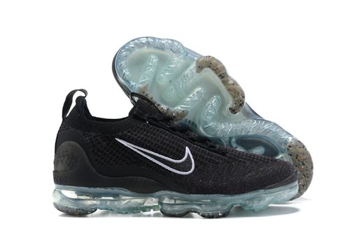 NIKE Air VaporMax Pure black black label