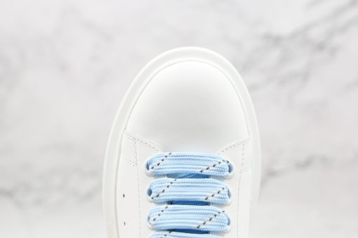 Alexander McQueen light blue