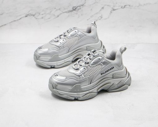 Triple S silver