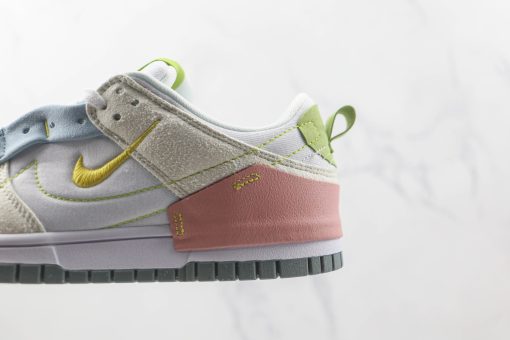 NIKE SB Dunk Low Color splicing - Image 3