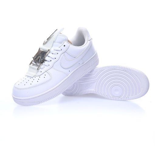 Nike Air Force 1 '07 Low"White/Sliver Metal"