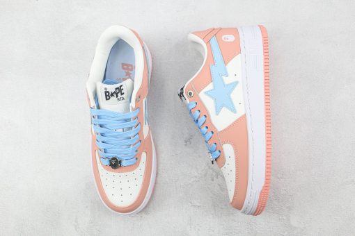 Bape force light pink