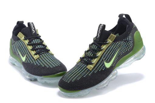 NIKE Air VaporMax Black dark green - Image 3