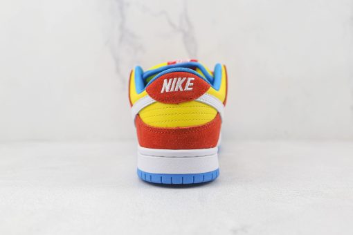 NIKE SB Dunk Low “Bart Simpson”