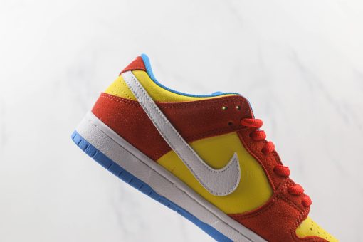 NIKE SB Dunk Low “Bart Simpson”