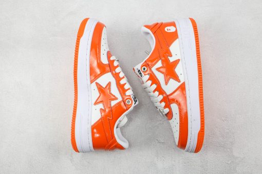 Bape force Orange