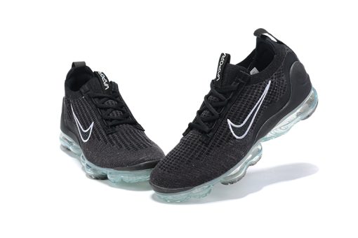 NIKE Air VaporMax Pure black black label