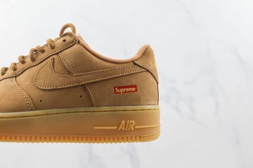 Nike Air Force 1 LOW/SUPREME Wheat