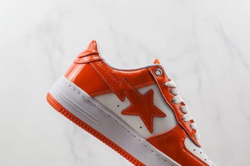 Bape force Orange