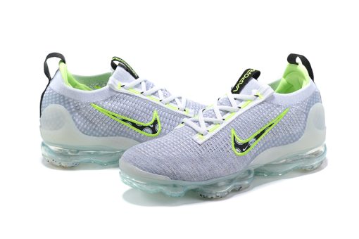 NIKE Air VaporMax Gray flower mark - Image 4