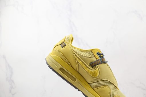 Travis Scott x Nike Air Max 1"Cactus Jack Yellow