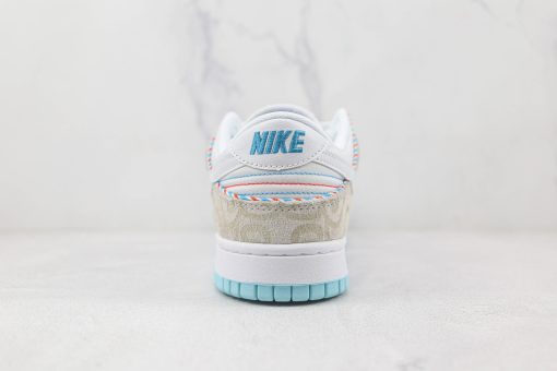 NIKE SB Dunk Low “Barber Shop”