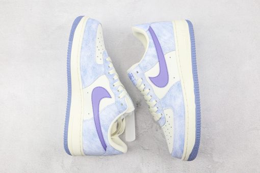 Air Force 1’07 Low Purple