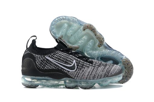 NIKE Air VaporMax Black gray black mark