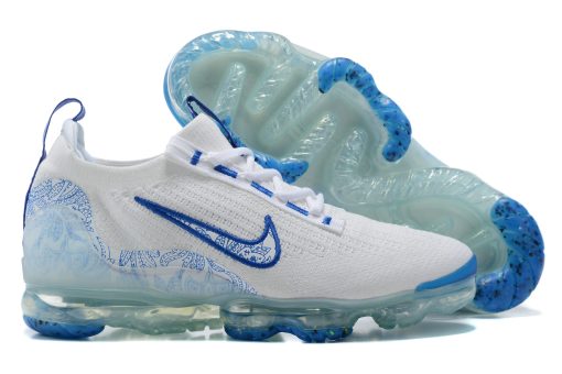 NIKE Air VaporMax Blue white