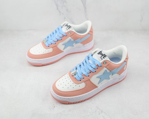 Bape force light pink